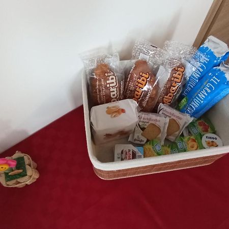 칼로지오코르테 La Dimora Dei Due Laghi B&B 외부 사진