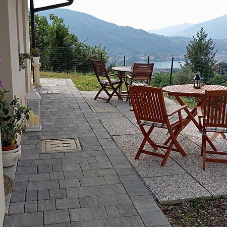 칼로지오코르테 La Dimora Dei Due Laghi B&B 외부 사진