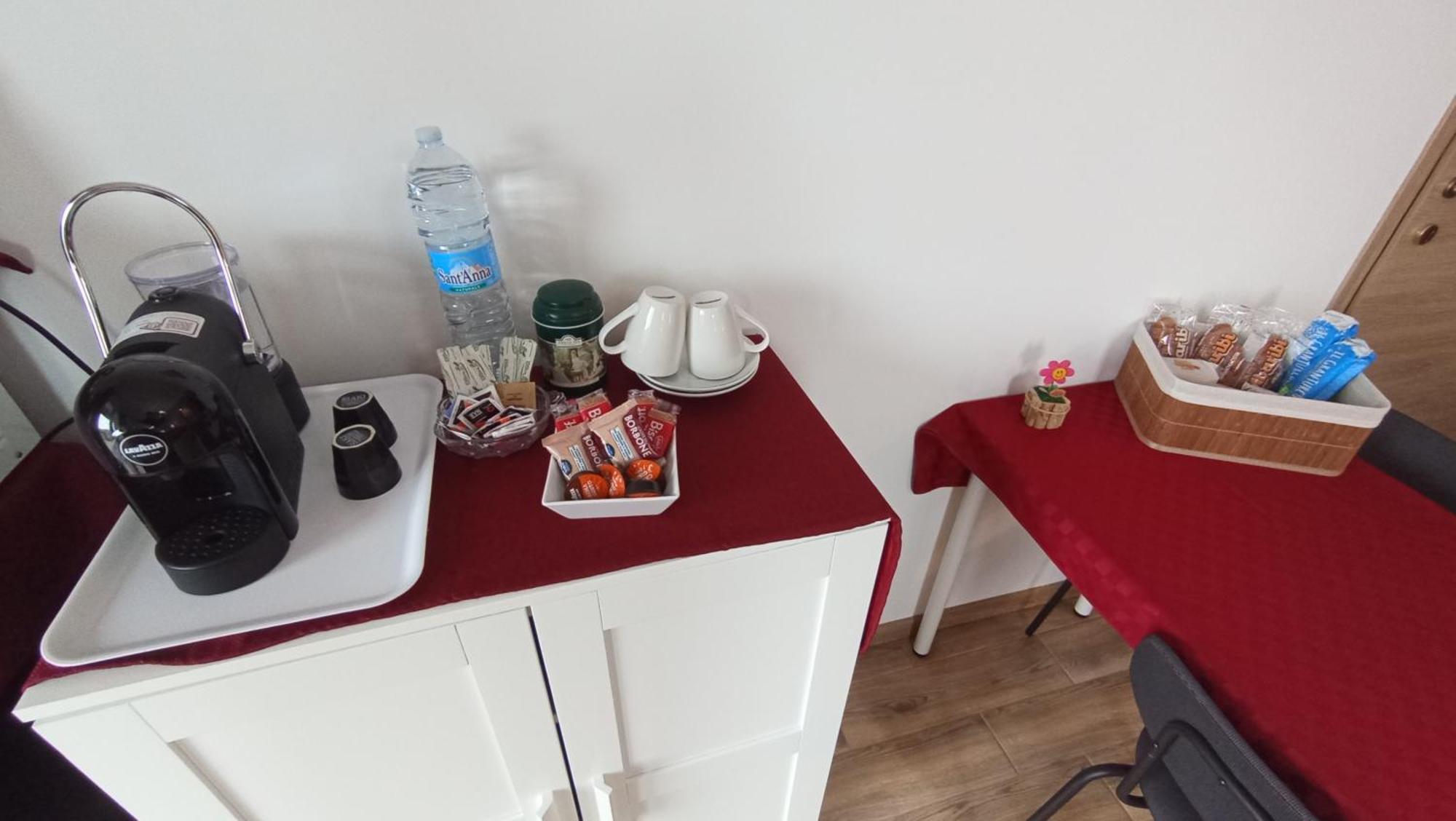 칼로지오코르테 La Dimora Dei Due Laghi B&B 외부 사진