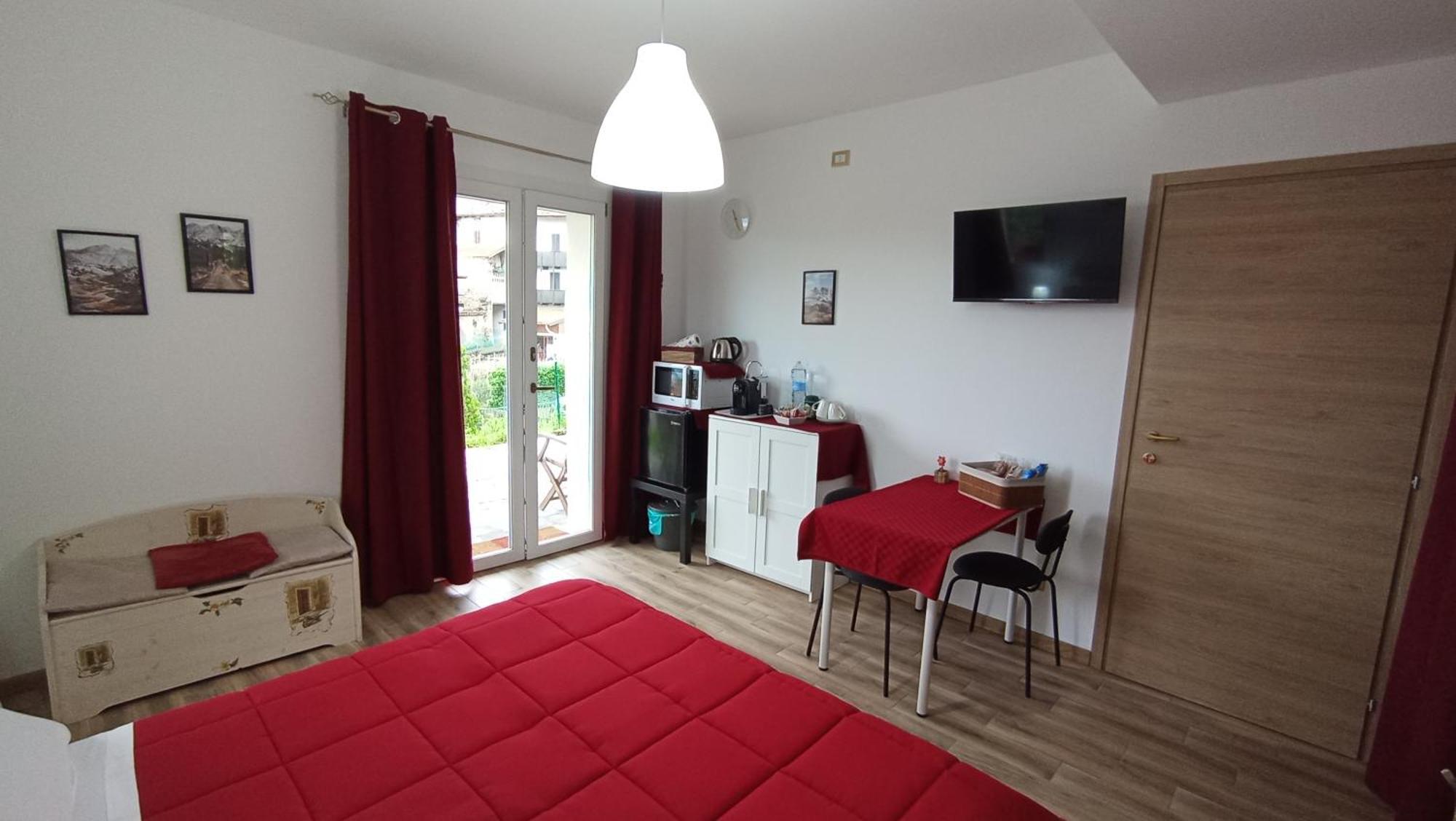 칼로지오코르테 La Dimora Dei Due Laghi B&B 외부 사진
