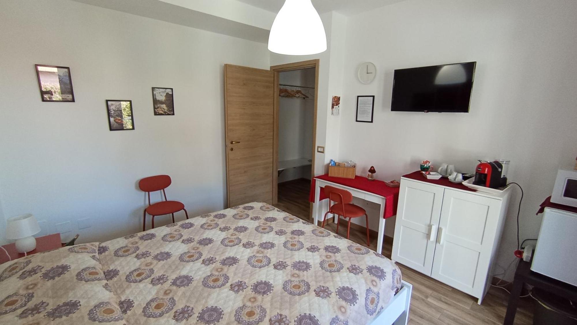 칼로지오코르테 La Dimora Dei Due Laghi B&B 외부 사진