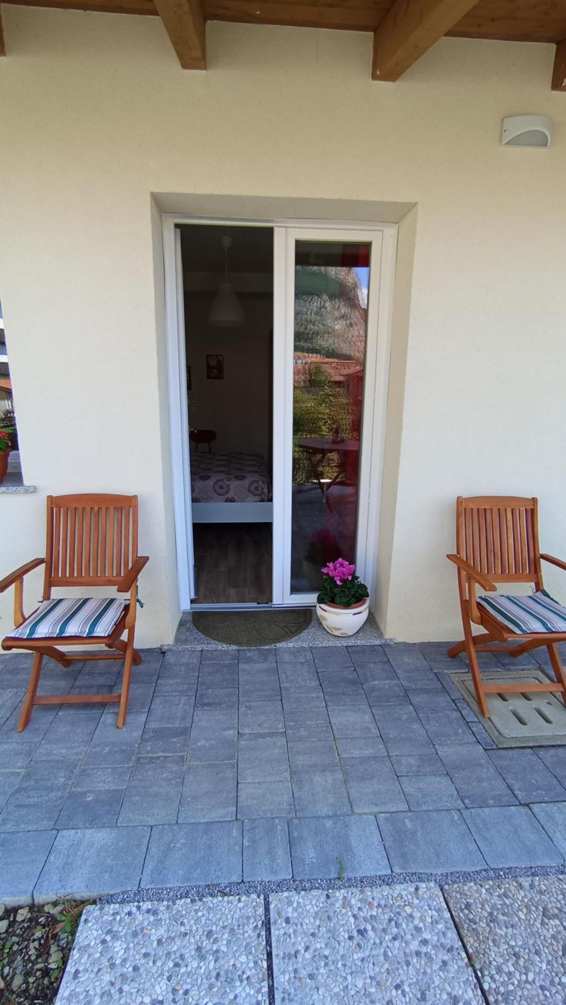 칼로지오코르테 La Dimora Dei Due Laghi B&B 외부 사진