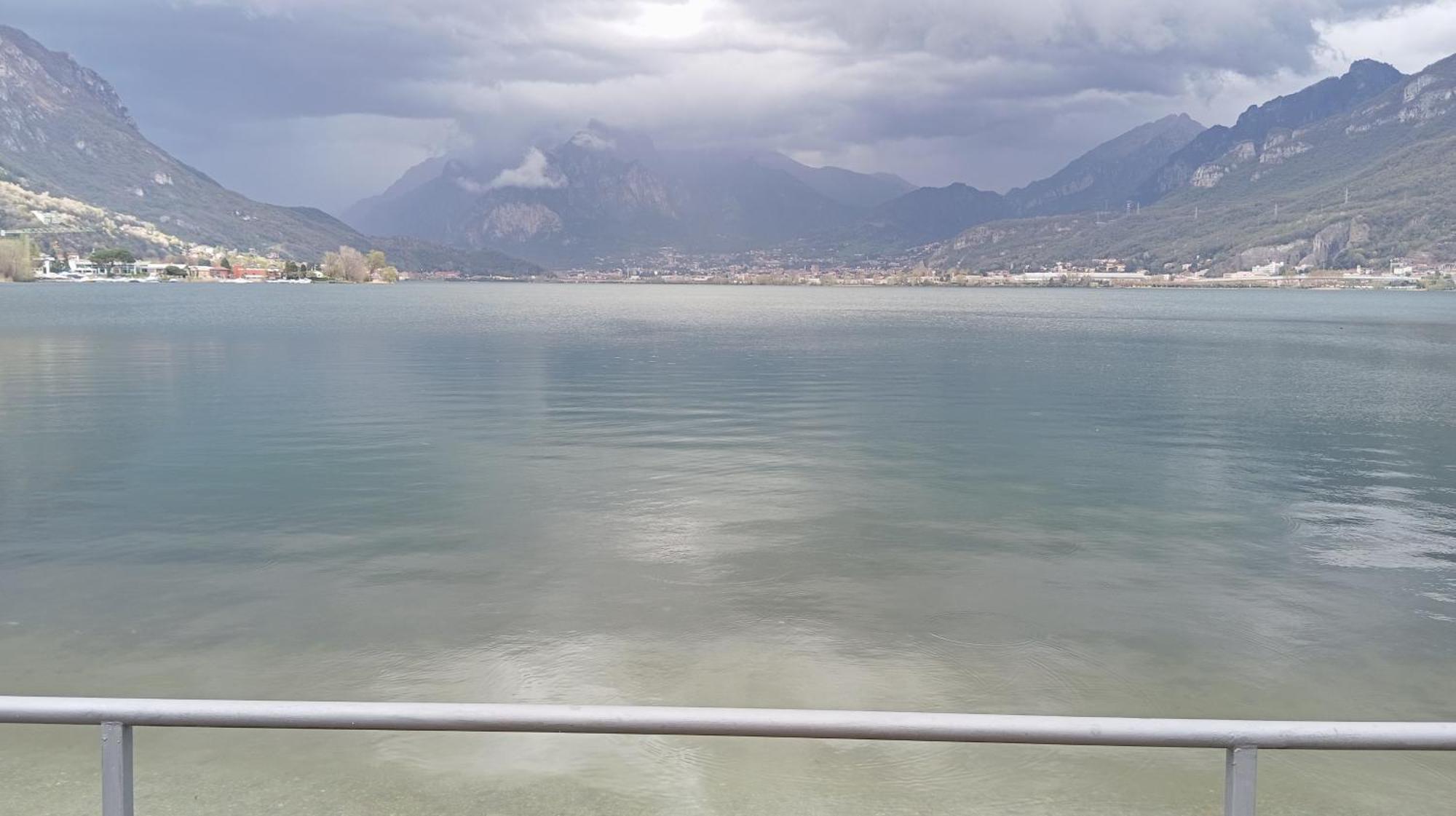 칼로지오코르테 La Dimora Dei Due Laghi B&B 외부 사진