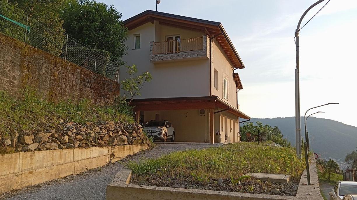 칼로지오코르테 La Dimora Dei Due Laghi B&B 외부 사진