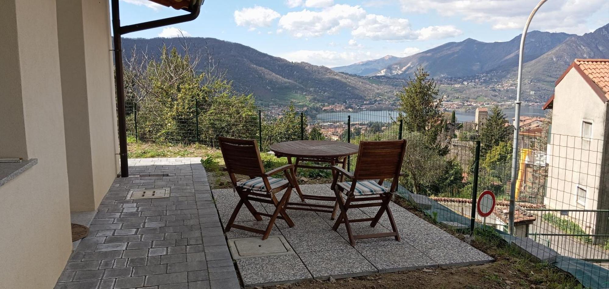 칼로지오코르테 La Dimora Dei Due Laghi B&B 외부 사진